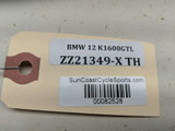 12 BMW K1600 GTL Windshield Mount Bracket 46637710393