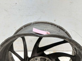 12 BMW K1600 GTL Rear Wheel Rim DAMAGED 17x6.00