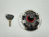 12 BMW K1600 GTL Gas Fuel Cap And Key 7690758
