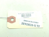 04 BMW R1150RT R1150 RT Camshaft Cam Position Sensor
