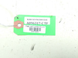 00 Kawasaki Vulcan 1500 Classic VN1500 Rear Wheel Rim STRAIGHT 16 X 3.50