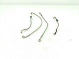 06 BMW R1200GS Front Wheel Left/Right ABS Brake Hose Line Pipes 7671790-03