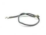 07 08 Yamaha YZF R1 Battery Terminal Cable Wire A