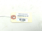 03 BMW R1150RT R1150 RT Air Box Filter Cleaner Top Cover Lid 13717655663