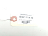 03 BMW R1150RT R1150 RT Air Cut-Off Valve Sensor