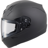 Scorpion EXO-R320 Full Face Moto Helmet Solid Matte BLK Small 75-1141S 75-11412X
