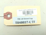 18 Triumph Street Cup Left Side Cover Lower Seat Panel