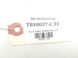 18 Triumph Street Cup Left Handle Bar Throttle Housing Fly By Wire