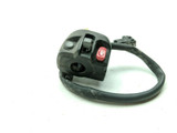 18 Triumph Street Cup Left Handle Bar Control Switch