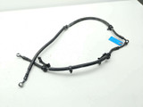 11 Yamaha FZ6R FZ6 Front Brake Line Hose