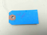 11 Yamaha FZ6R FZ6 Seat Latch Lock Cable