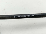 11 Yamaha FZ6R FZ6 Seat Latch Lock Cable