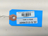 11 Yamaha FZ6R FZ6 Seat Latch Lock Cable
