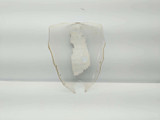 11 Yamaha FZ6R FZ6 Windshield Wind Screen