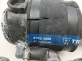 12 Sea Doo GTX S 155 Exhaust Inlet Water Jacket Pipe 200-4000