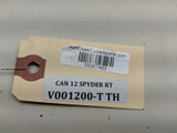 12 Can Am Spyder RT-S SE5 Engine Motor Mount Rubber Damper