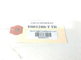 12 Can Am Spyder RT-S SE5 Right Side Acoustic Support 707800351