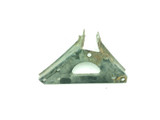 12 Can Am Spyder RT-S SE5 Left Side Foot Peg Mount Bracket