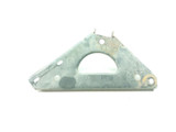 12 Can Am Spyder RT-S SE5 Left Side Foot Peg Mount Bracket