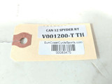 12 Can Am Spyder RT-S SE5 Side Lower Trim Fairing Cover Panel