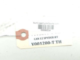12 Can Am Spyder RT-S SE5 Headlight Cable Connector B