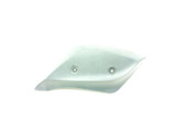 12 Can Am Spyder RT-S SE5 Left Side Driver Belt Guard Cover 705003250