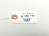 12 Can Am Spyder RT-S SE5 Right Side Lower Deflector Cover Panel 706200885