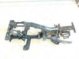 12 Can Am Spyder RT-S SE5 Main Frame Chassic STRAIGHT CLN w/ Swingarm