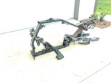 12 Can Am Spyder RT-S SE5 Main Frame Chassic STRAIGHT CLN w/ Swingarm