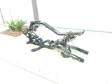 12 Can Am Spyder RT-S SE5 Main Frame Chassic STRAIGHT CLN w/ Swingarm