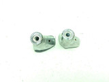12 Can Am Spyder RT-S SE5 Mirror Mount Brackets