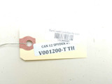 12 Can Am Spyder RT-S SE5 Front Storage Lock Release Actuator