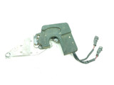 12 Can Am Spyder RT-S SE5 Rear Brake Sensor Plate Mount Bracket