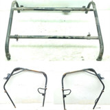 16 Textron E-Z-GO Cushman Hauler 4x4 Roof Roll Cage ROPS Support Brackets
