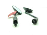 22 Royal Enfield Motors Classic 350 Front Rearview Mirrors Pair