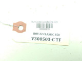 22 Royal Enfield Motors Classic 350 Right & Left Covers