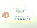 22 Royal Enfield Motors Classic 350 Brake Line Hose
