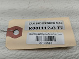 19 Can Am Defender MAX Rear Right Lower Control A Arm