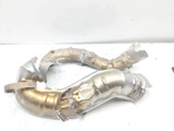 19 Can Am Defender MAX Lower Exhaust Heat Shield 707602403