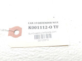 19 Can Am Defender MAX Miscellaneous Parts Hardware Bolt Kit