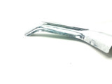 04 Suzuki Marauder VZ1600 Rear Exhaust Heat Shield Cover Chrome B
