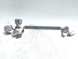 14 Kubota RTV 1100 Front/Rear Roof Top Light Bar Head Lights