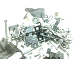 12 Kawasaki EX650 Ninja 650 Miscellaneous Parts Hardware Bolt Kit