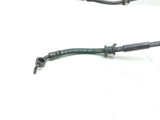 04 Honda VTX1800C Front Brake Line Hose