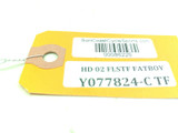 02 Harley Davidson FLSTF Fatboy Left Control Headlight Switch