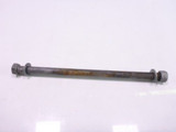 12 BMW G 650 GS Swing Arm Pivot Bolt