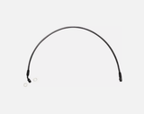 2014-2016 Harley FLHR Road King ABS Magnum Front Upper Brake Line 1741-6165