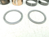 16 Triumph America Front Suspension Fork Inner Set