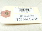 16 Triumph America Gas Fuel Tank Petrol Reservoir