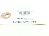 16 Triumph America Front Right Suspension Fork Outer Tube w/ Reflector